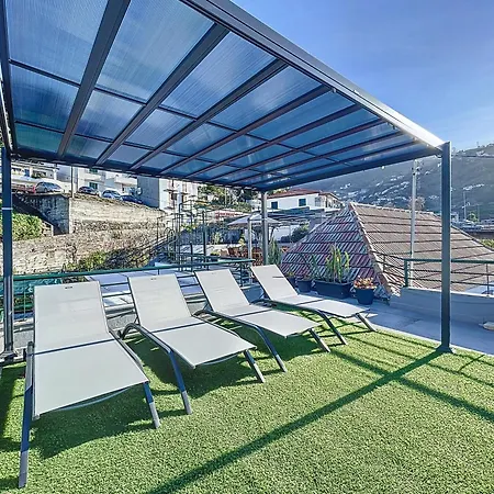 Сasa de vacaciones Casa Do Figueirinha