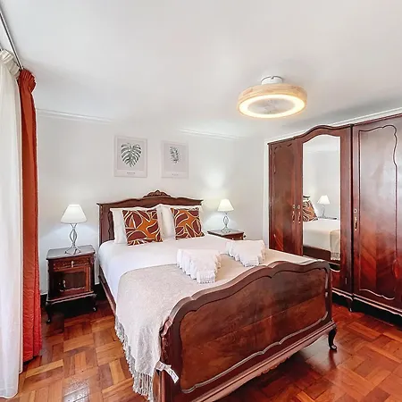 Casa Do Figueirinha 度假居 Campanário