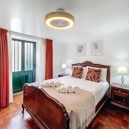 Casa Do Figueirinha Campanário