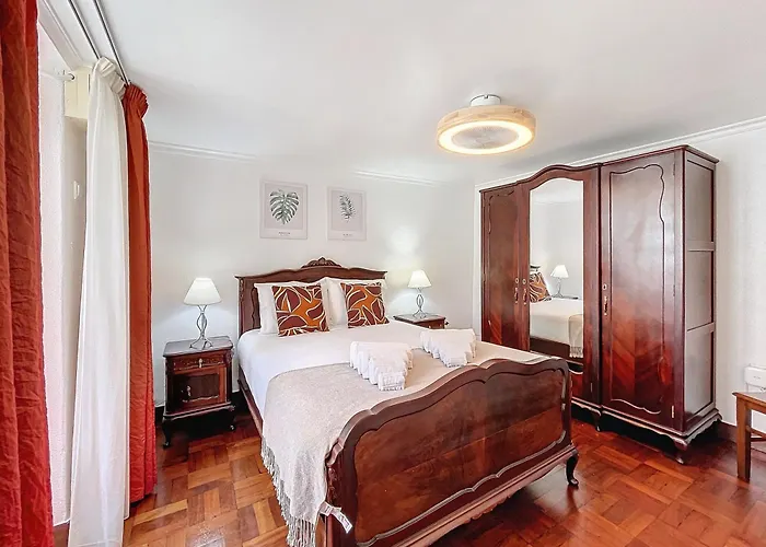 Casa Do Figueirinha Prázdninový dům Campanário