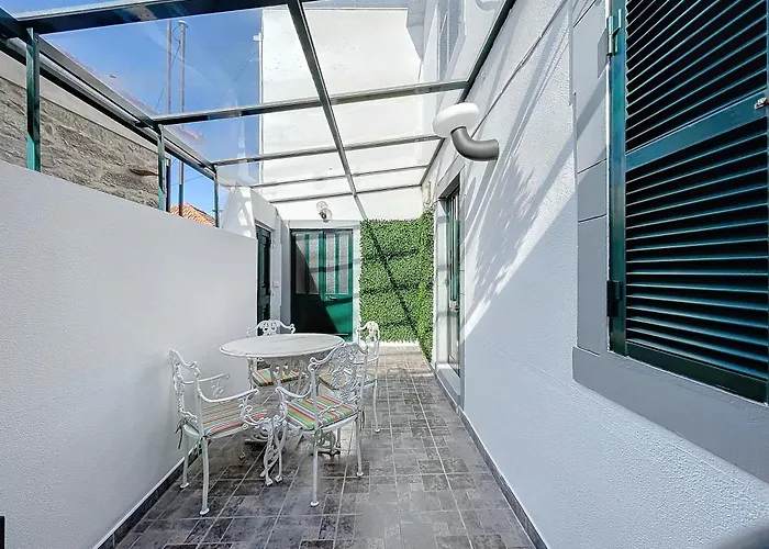 Casa Do Figueirinha Prázdninový dům